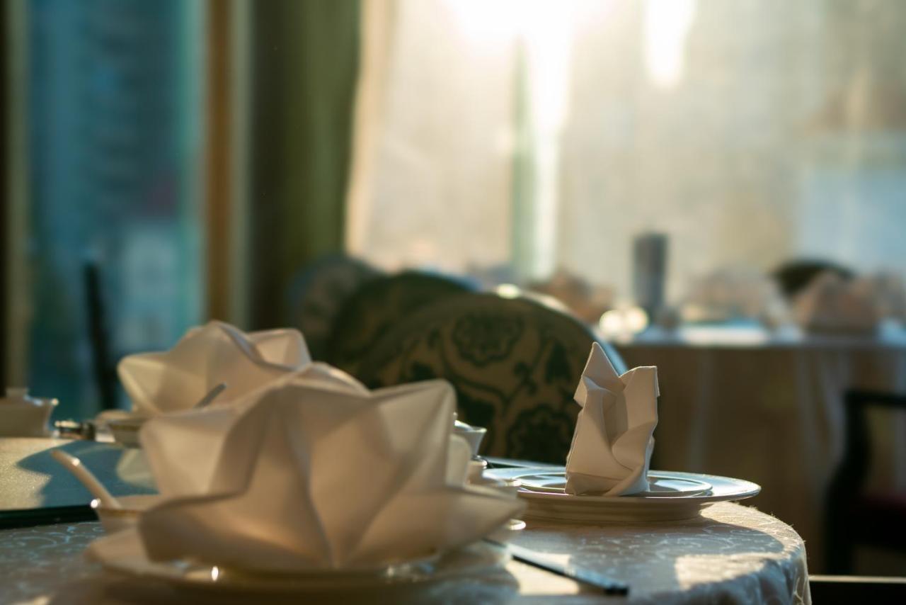 فندق ذي إتون شانغاي شانغهاي المظهر الخارجي الصورة